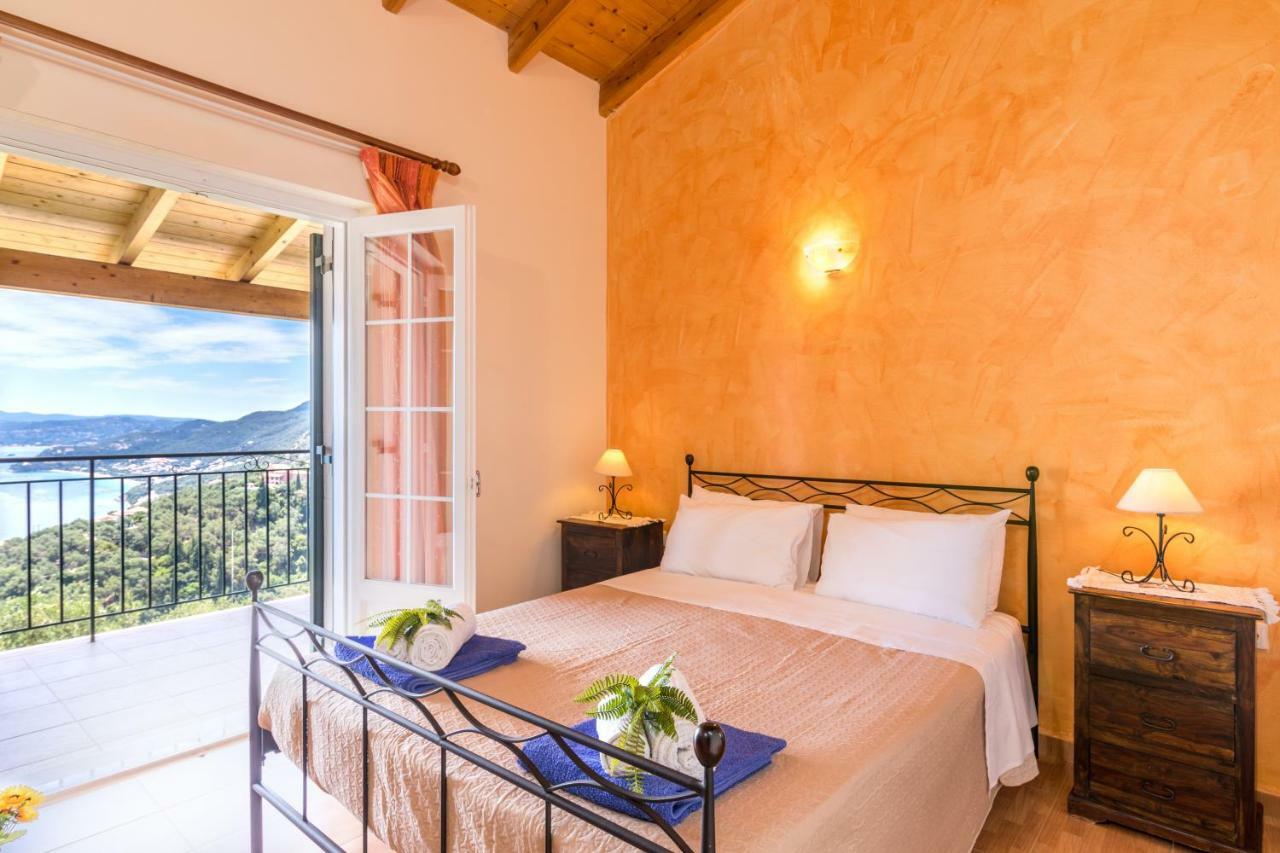 Zeta Villa Nisaki (Corfu)